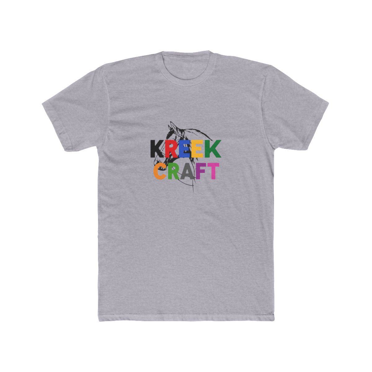 Kreekcraft Essential T-Shirt4 - alternate angle 4, merchandise