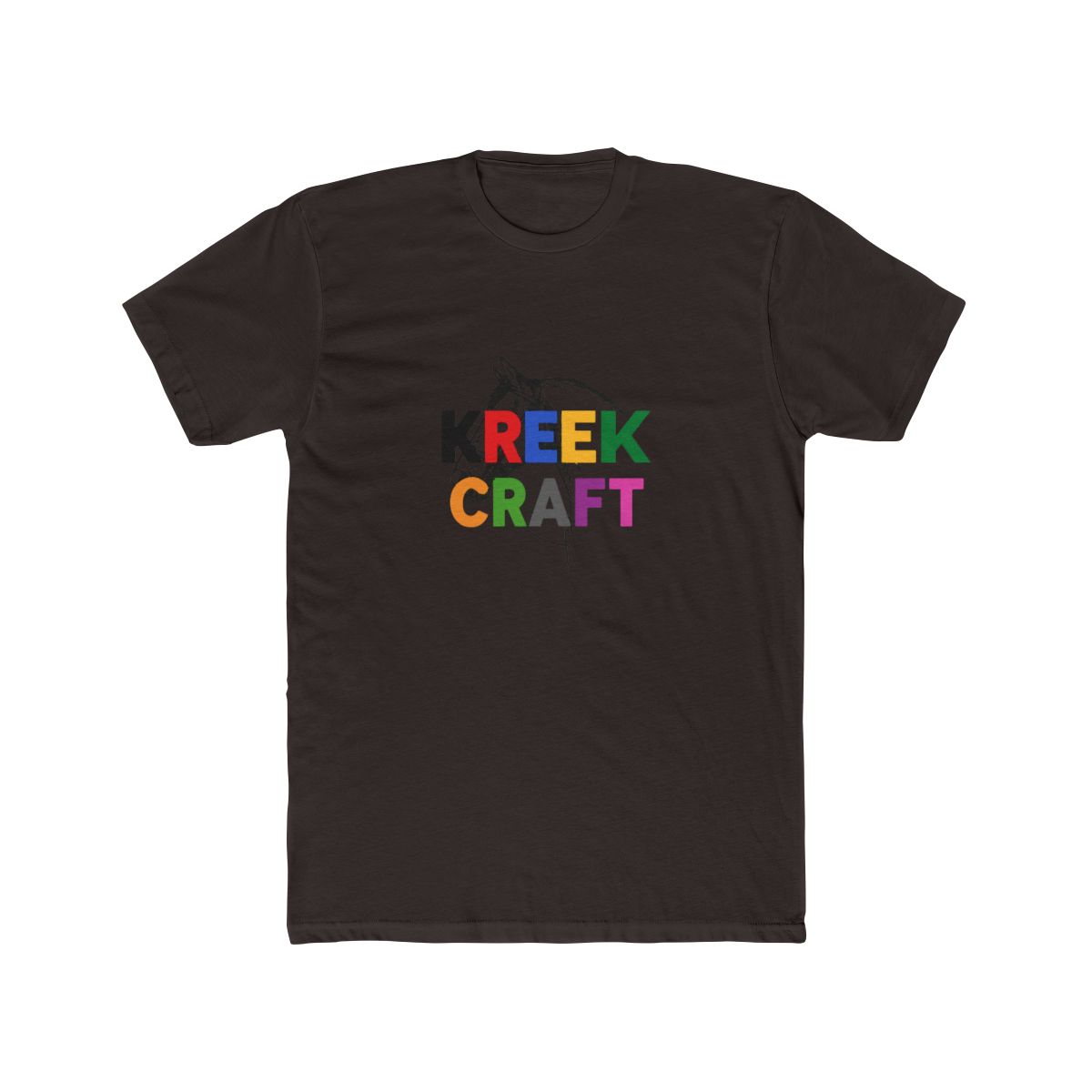 Kreekcraft Essential T-Shirt4 - alternate angle 2, merchandise