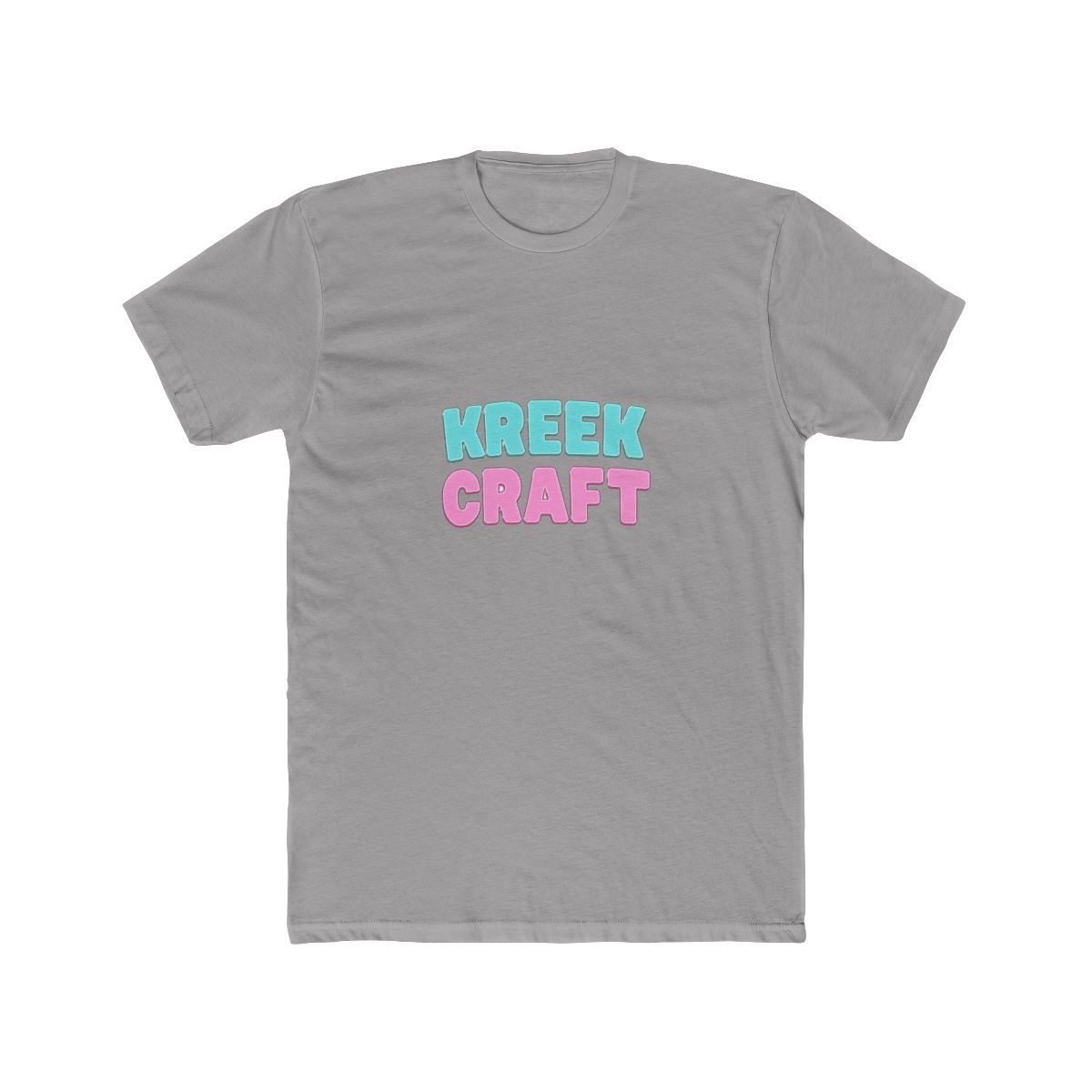 KreekCraft Roblox Bold Graphic T Shirt - Gaming Fan Gift