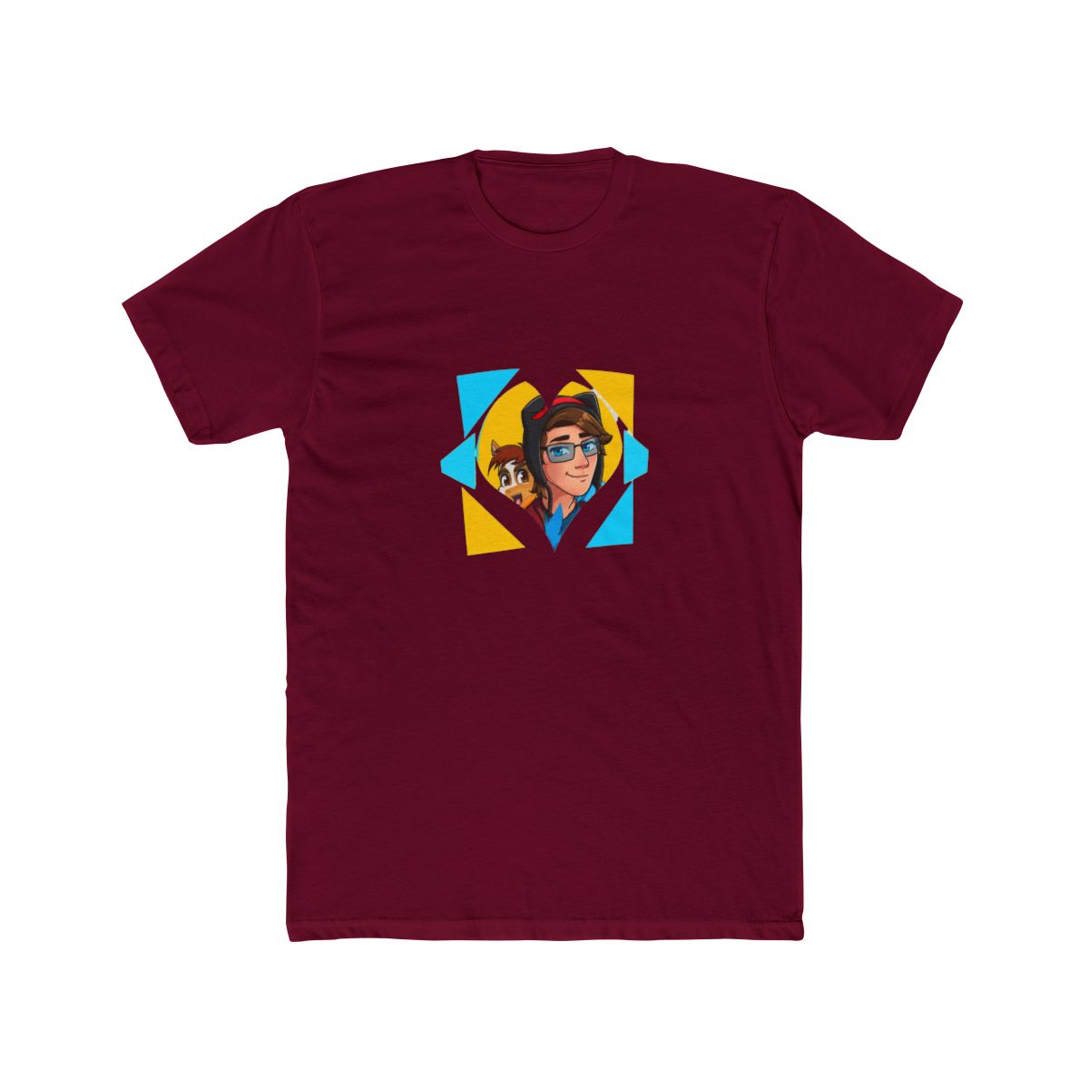 KreekCraft Roblox Bold T Shirt - Superfan Gamer Gift - Official T-Shirts merchandise