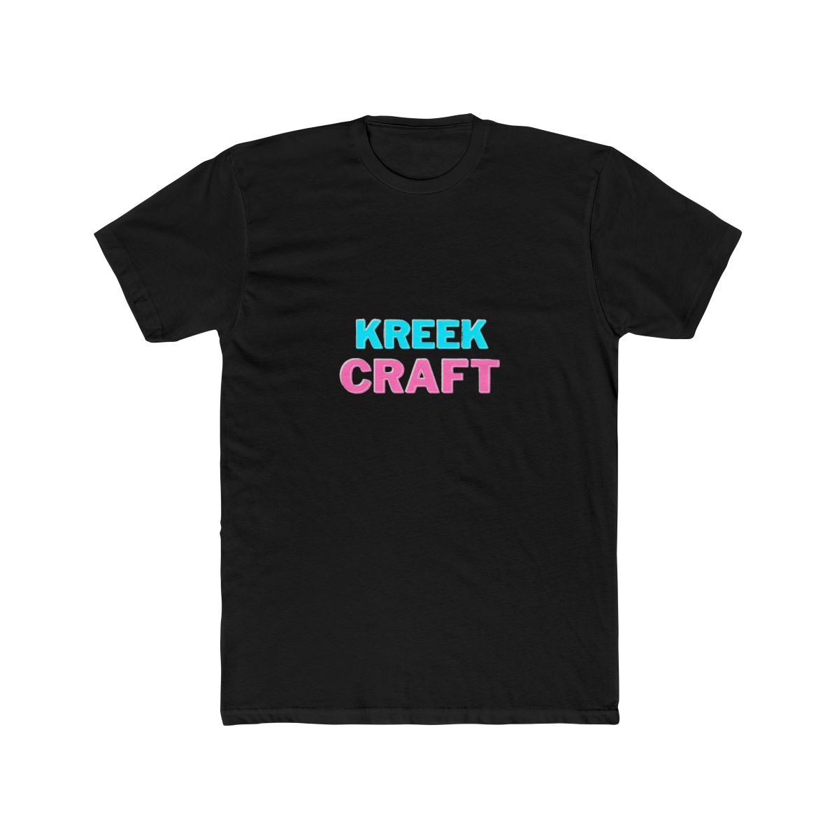 Kreek Craft Classic Retro T Shirt - Creator Adventure Gift