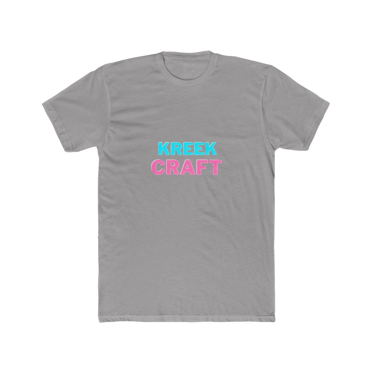Kreek Craft Classic Retro T Shirt - Creator Adventure Gift - Official T-Shirts merchandise