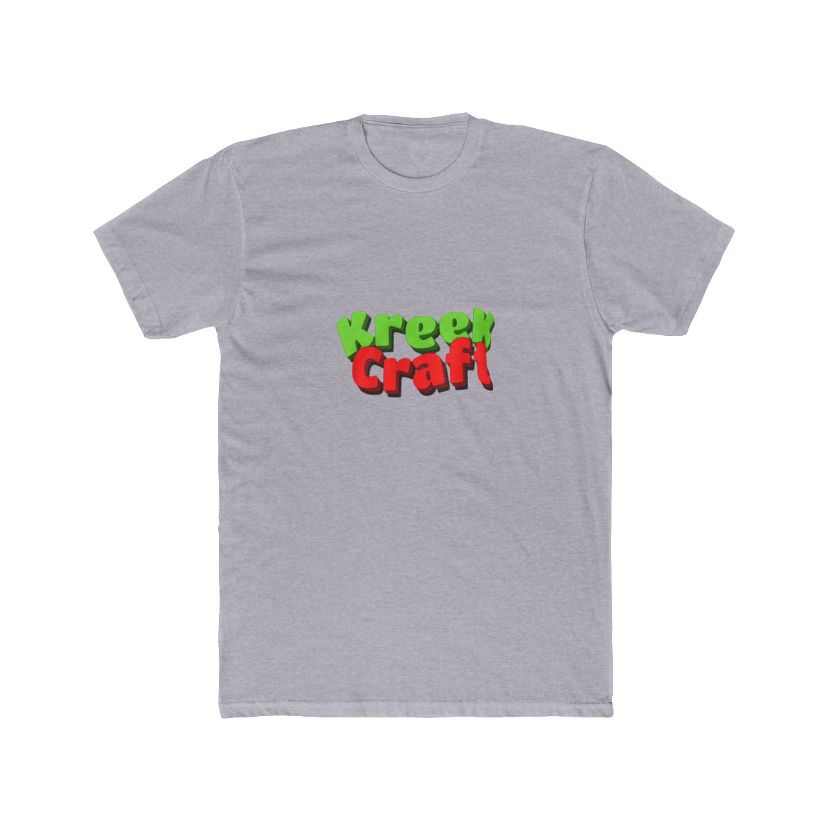 Character of TV T Shirt - Screen Addict Spirit Animal - alternate angle 4, merchandise