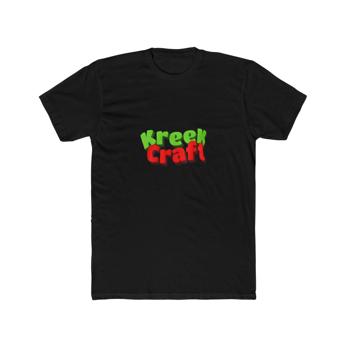Character of TV T Shirt - Screen Addict Spirit Animal - alternate angle 3, merchandise