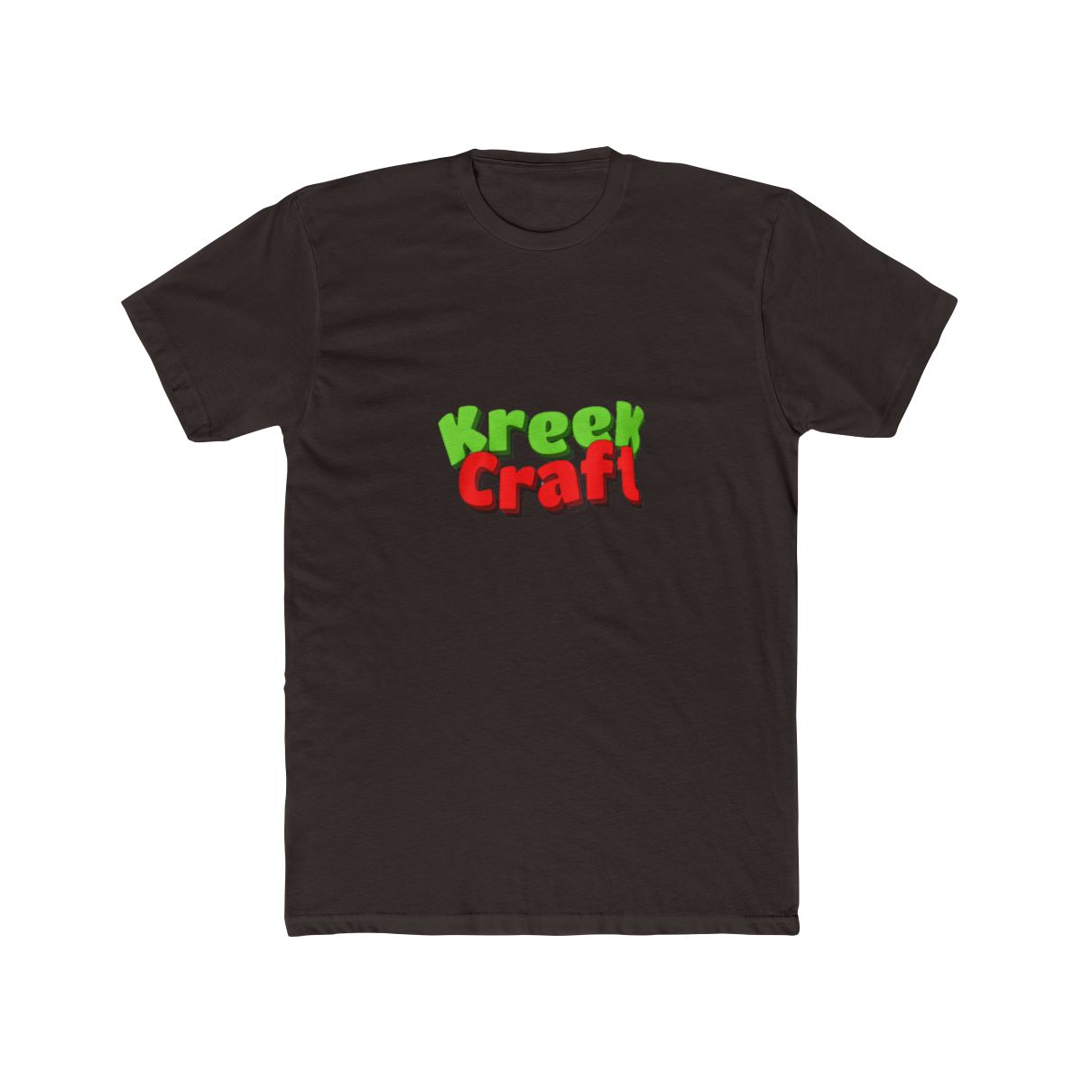 Character of TV T Shirt - Screen Addict Spirit Animal - alternate angle 2, merchandise