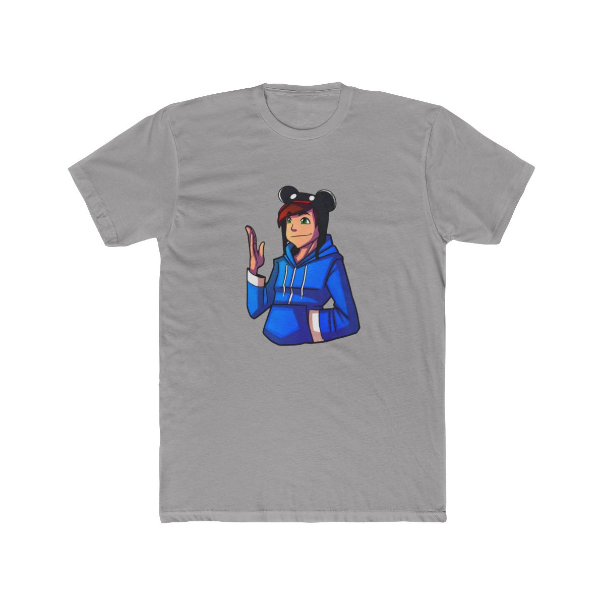 KreekCraft Cartoon T Shirt - Roblox Gamer Fan Gift - Official T-Shirts merchandise