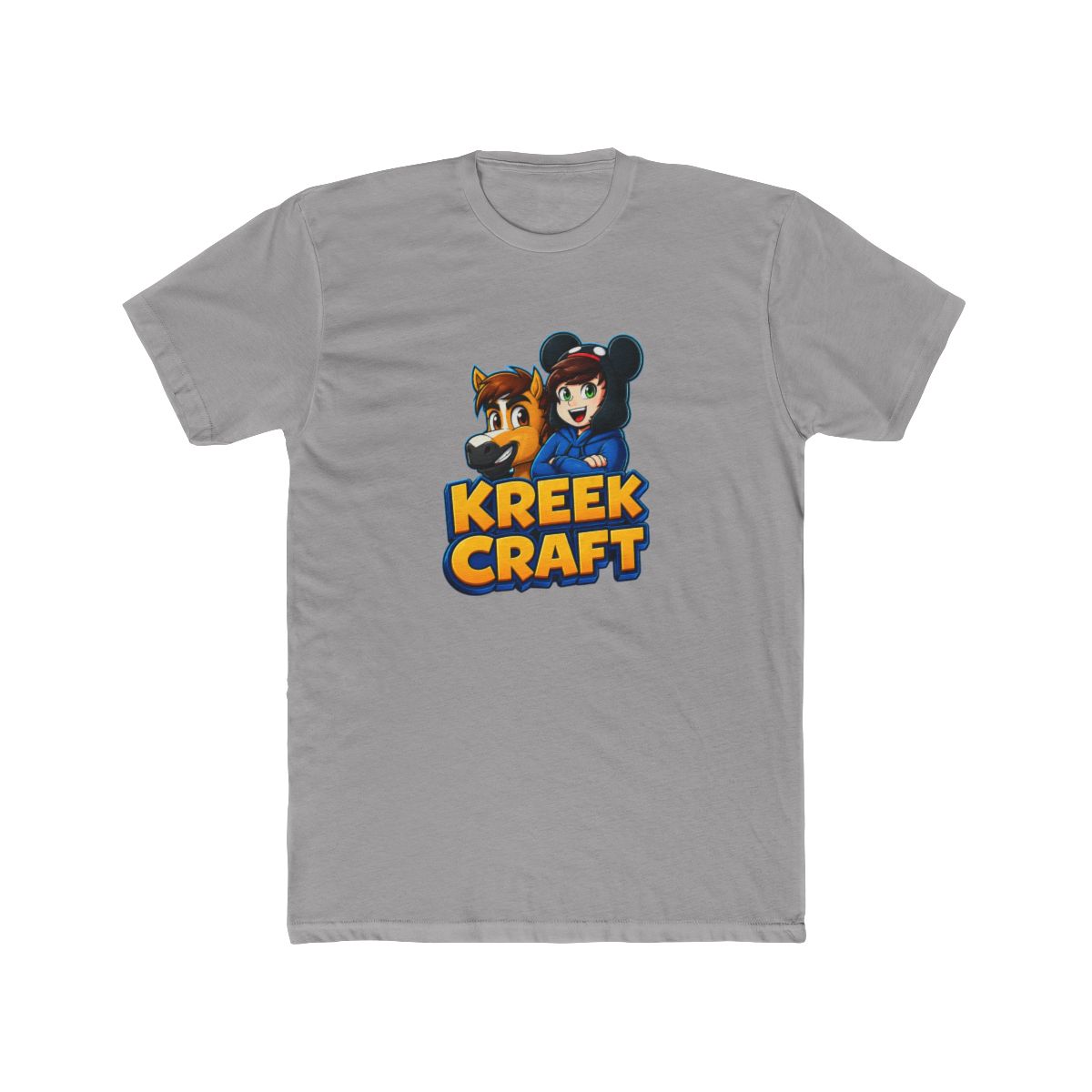 Human YouTube Character T Shirt - Funny Content Creator Gift