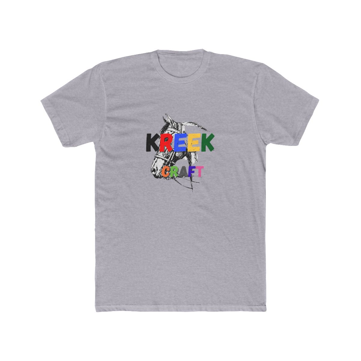 KreekCraft Bandana Roblox T Shirt - Superfan Gamer Gift - alternate angle 3, merchandise