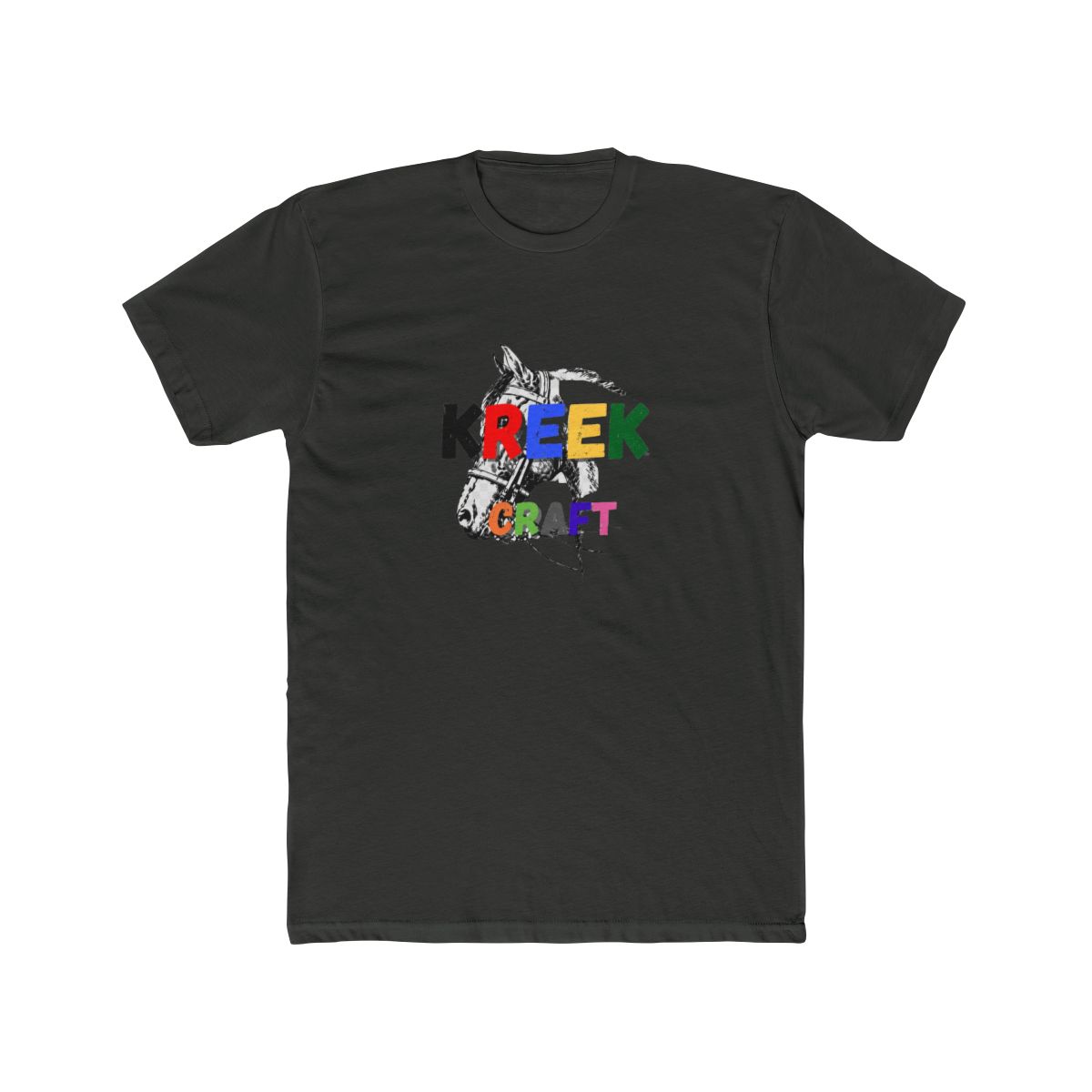 KreekCraft Bandana Roblox T Shirt - Superfan Gamer Gift - alternate angle 4, merchandise