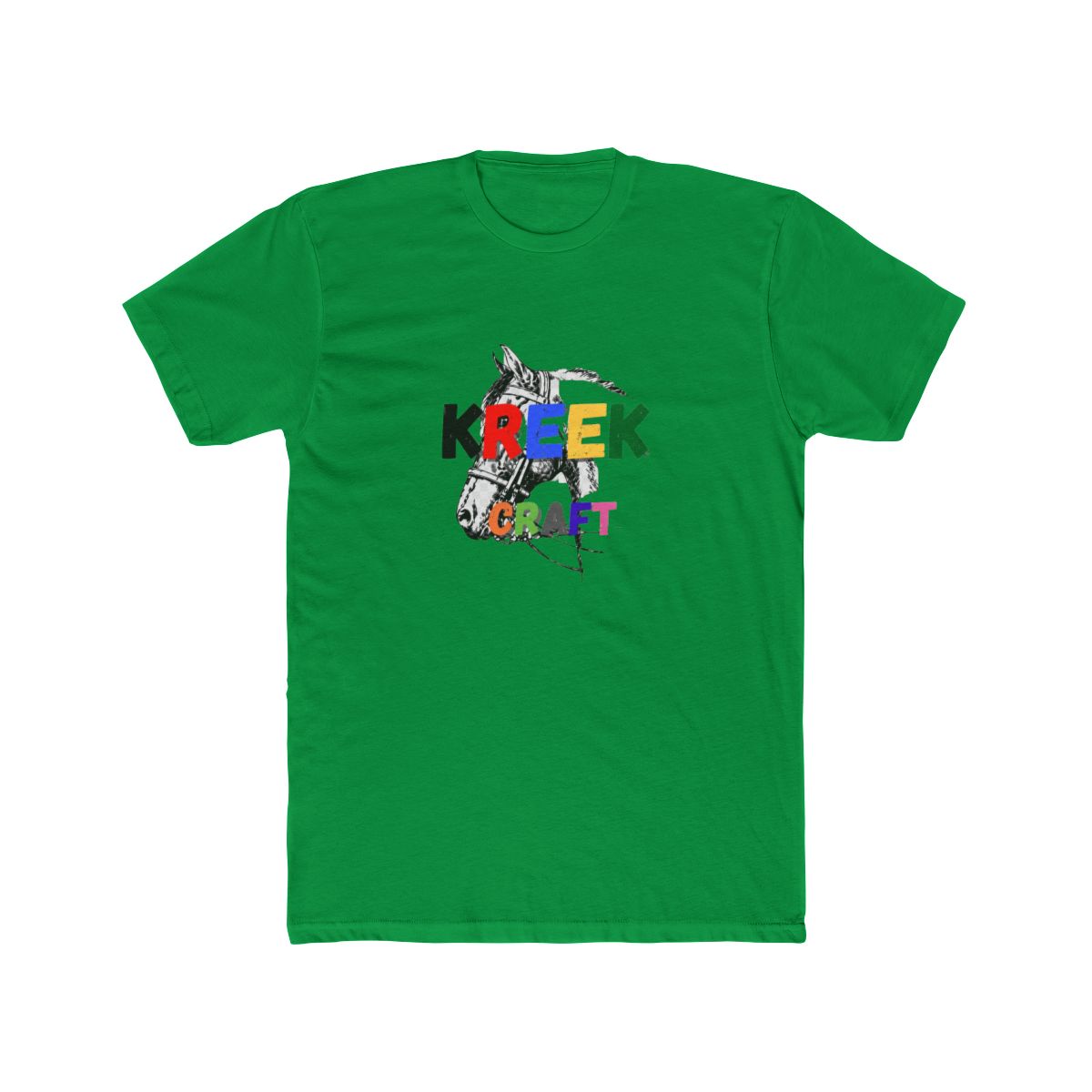 KreekCraft Bandana Roblox T Shirt - Superfan Gamer Gift - alternate angle 5, merchandise