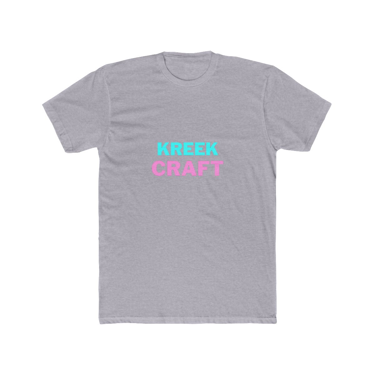 KreekCraft Roblox Gamer T Shirt - Superfan Gift - alternate angle 5, merchandise