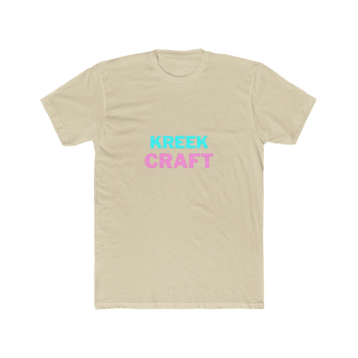 KreekCraft Roblox Gamer T Shirt - Superfan Gift - alternate angle 4, merchandise