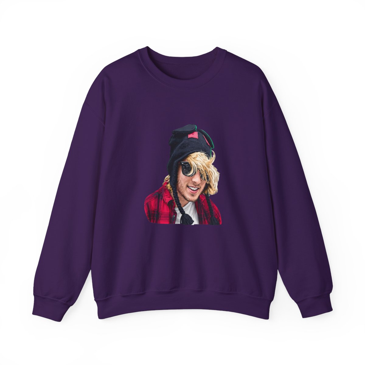 KreekCraft Roblox Gamer Sweatshirt - alternate angle 4, merchandise