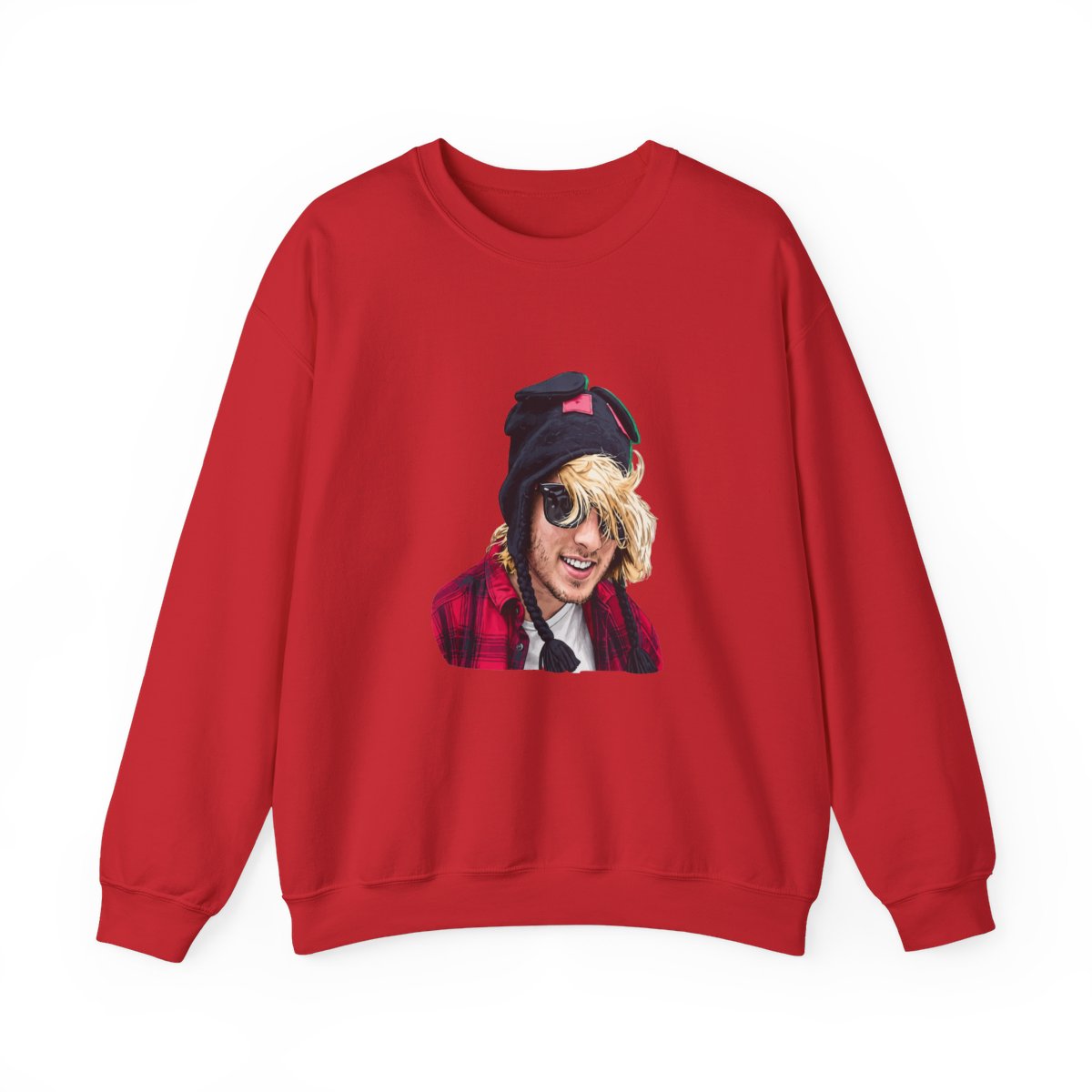 KreekCraft Roblox Gamer Sweatshirt - alternate angle 3, merchandise