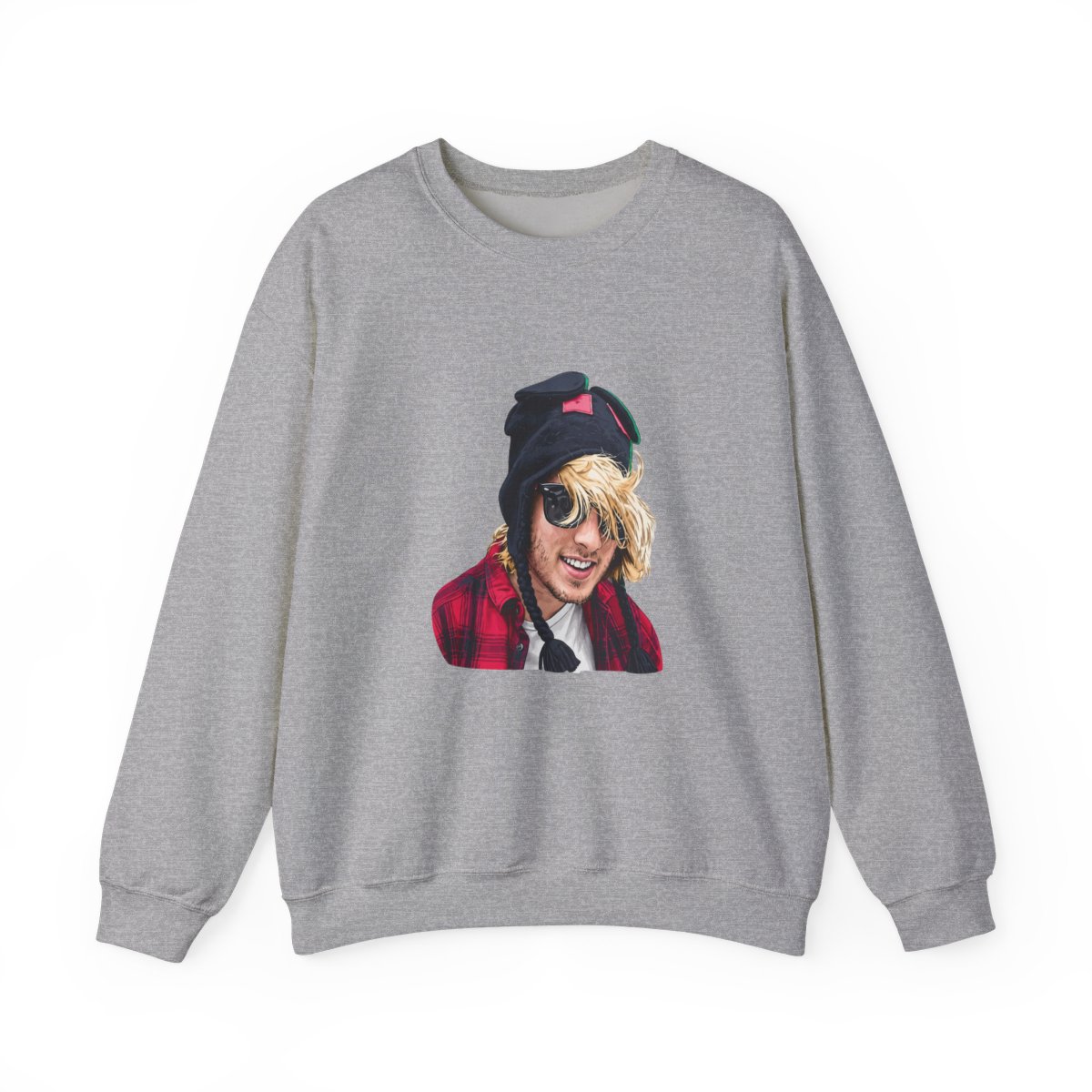 KreekCraft Roblox Gamer Sweatshirt - alternate angle 5, merchandise