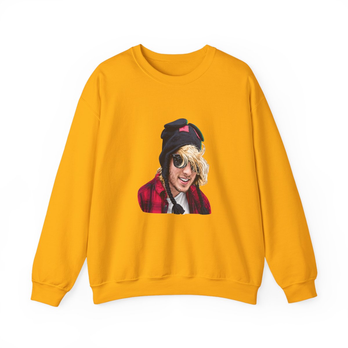 KreekCraft Roblox Gamer Sweatshirt - alternate angle 2, merchandise