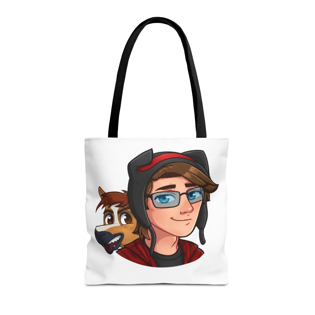 Kreekcraft Lunch Bag - alternate angle 3, merchandise