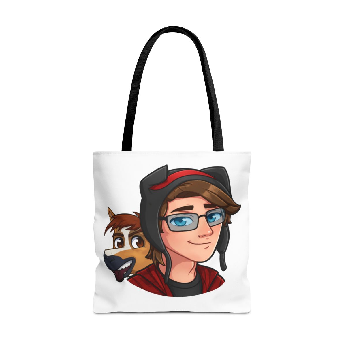 Kreekcraft Lunch Bag - alternate angle 4, merchandise