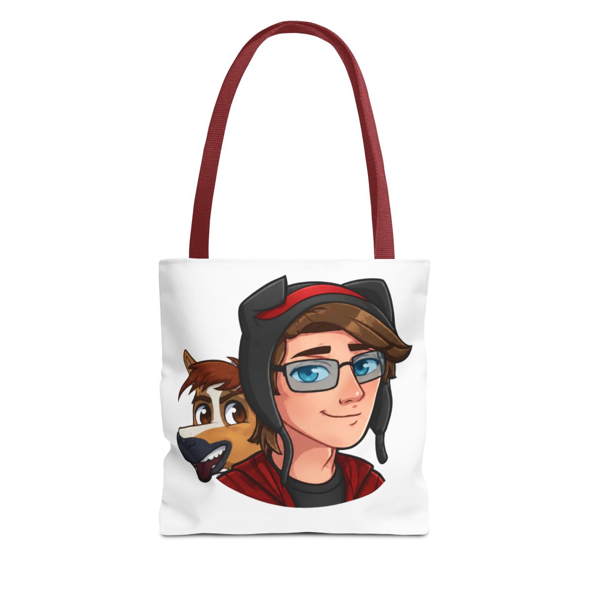 Kreekcraft Lunch Bag - alternate angle 5, merchandise