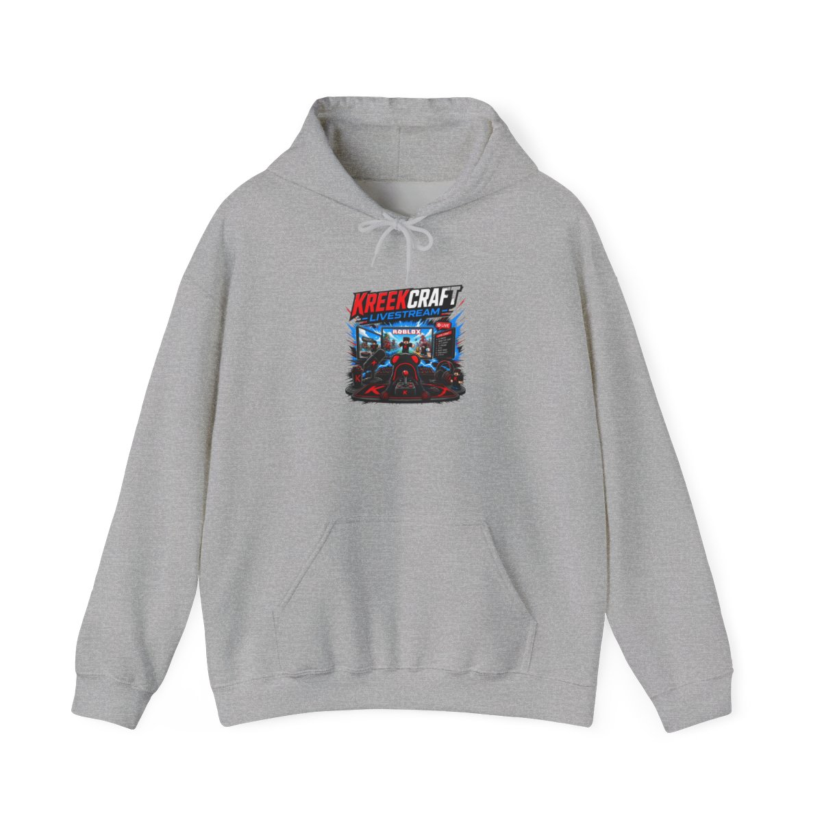 Hoodies - KreekCraft apparel collection