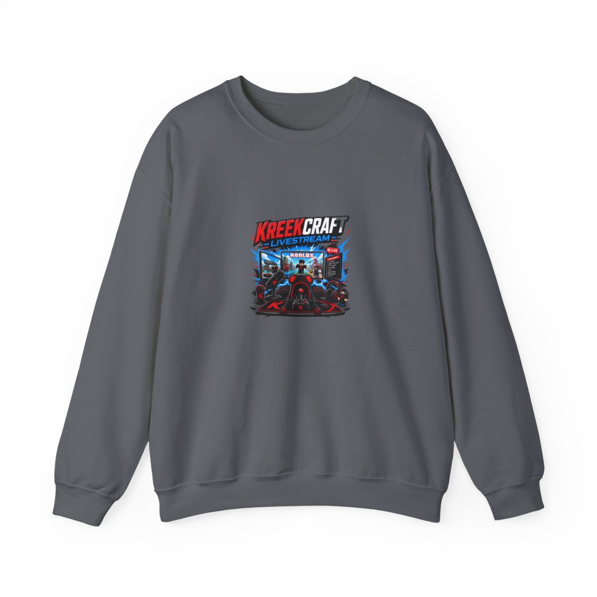 Sweatshirts - KreekCraft apparel collection