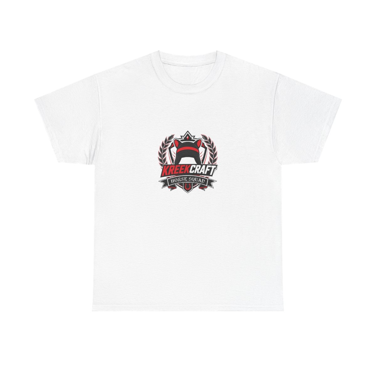 KreekCraft "KreekCraft" Unisex Tee