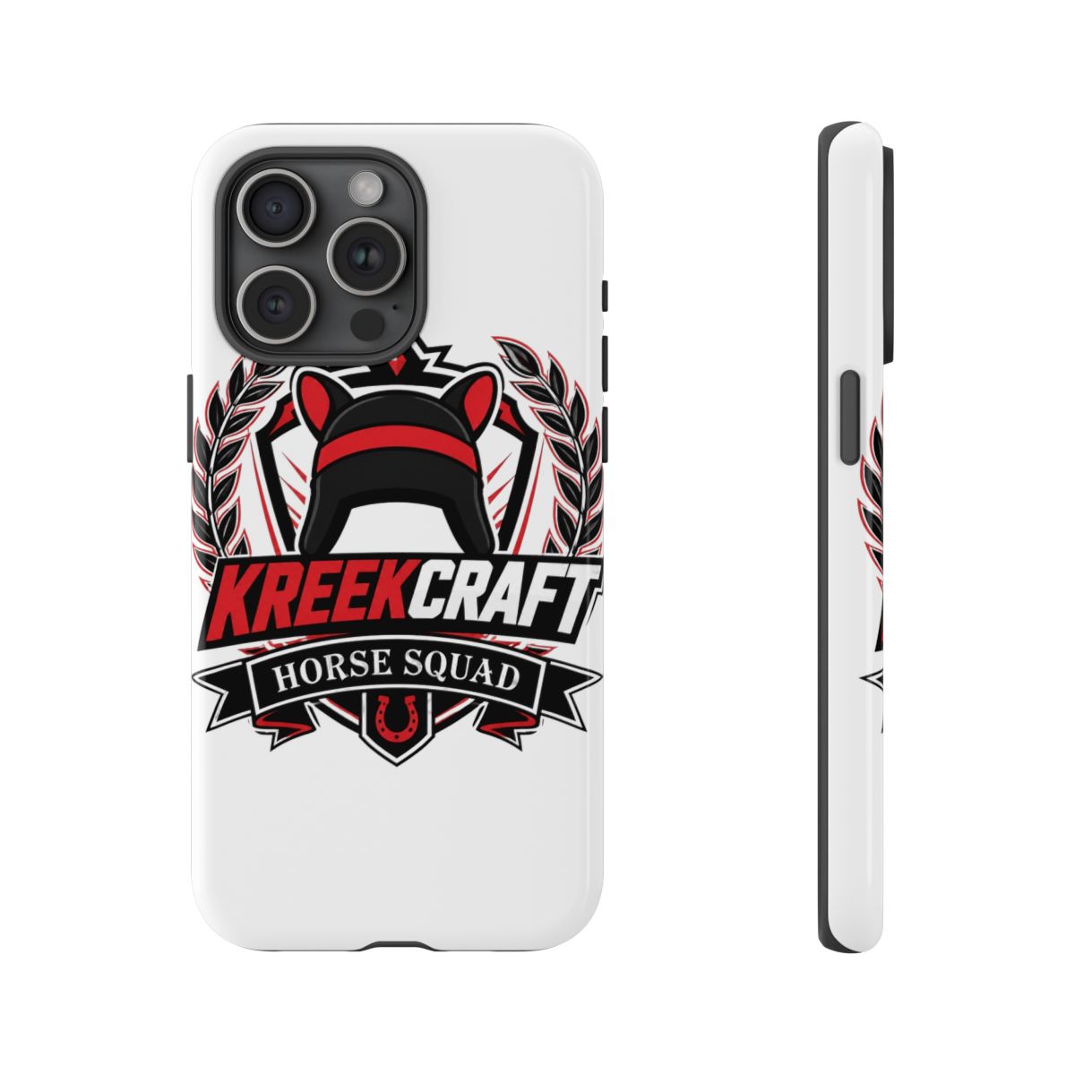 KreekCraft "KreekCraft" Phone Case - alternate angle 4, merchandise