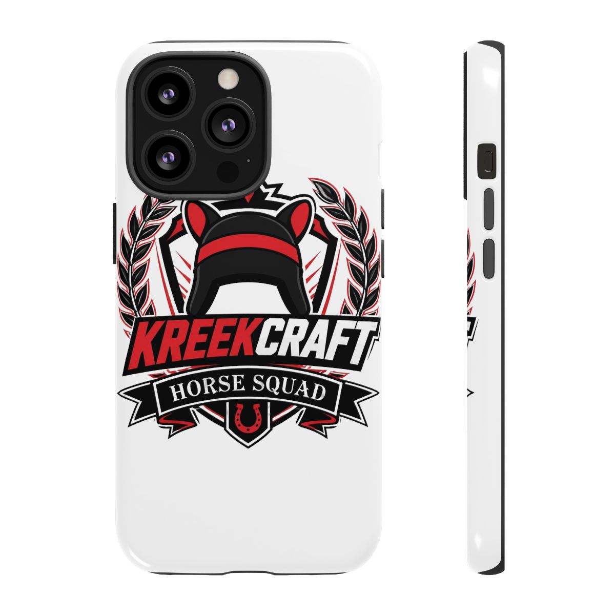 KreekCraft "KreekCraft" Phone Case - alternate angle 1, merchandise