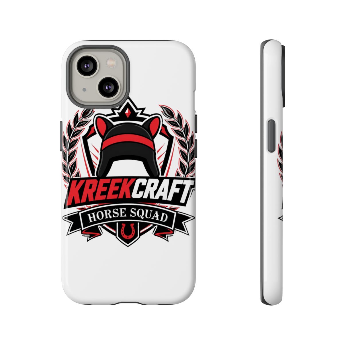 KreekCraft "KreekCraft" Phone Case - alternate angle 2, merchandise