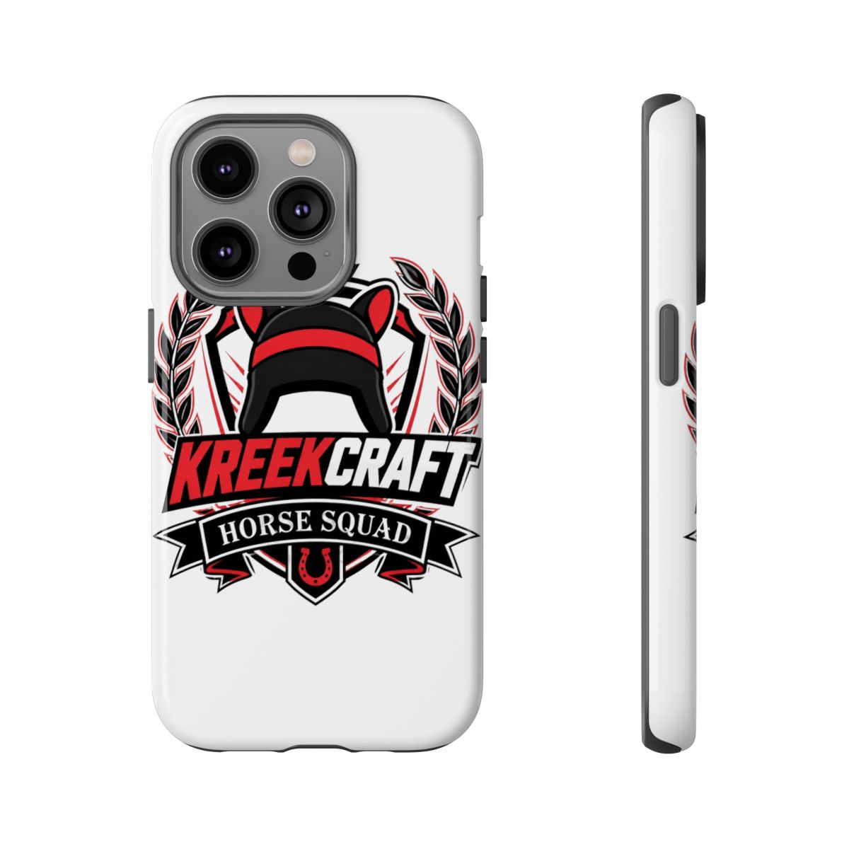 KreekCraft "KreekCraft" Phone Case - alternate angle 5, merchandise