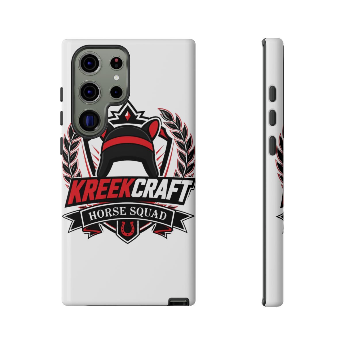 KreekCraft "KreekCraft" Phone Case - alternate angle 3, merchandise