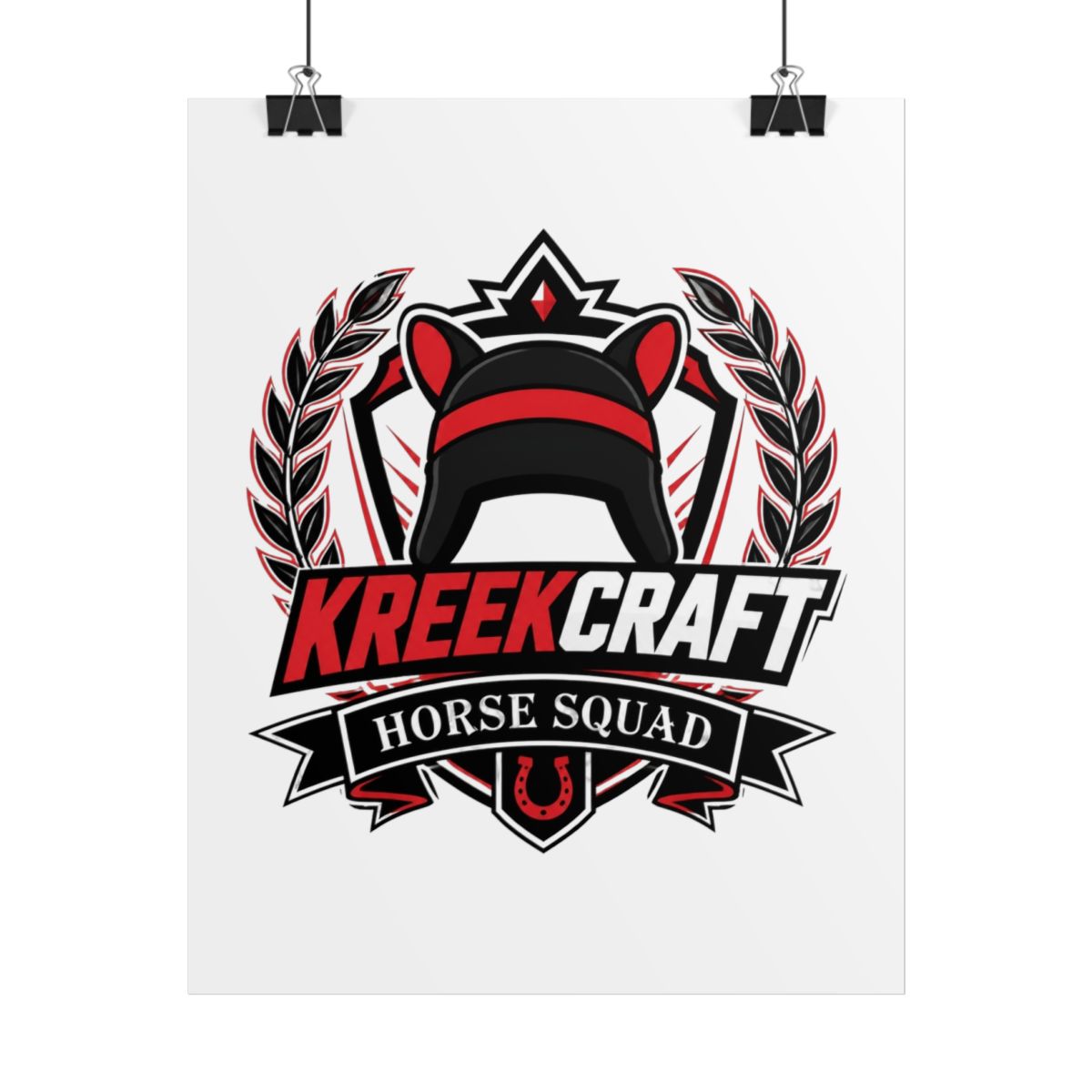KreekCraft "KreekCraft" Poster